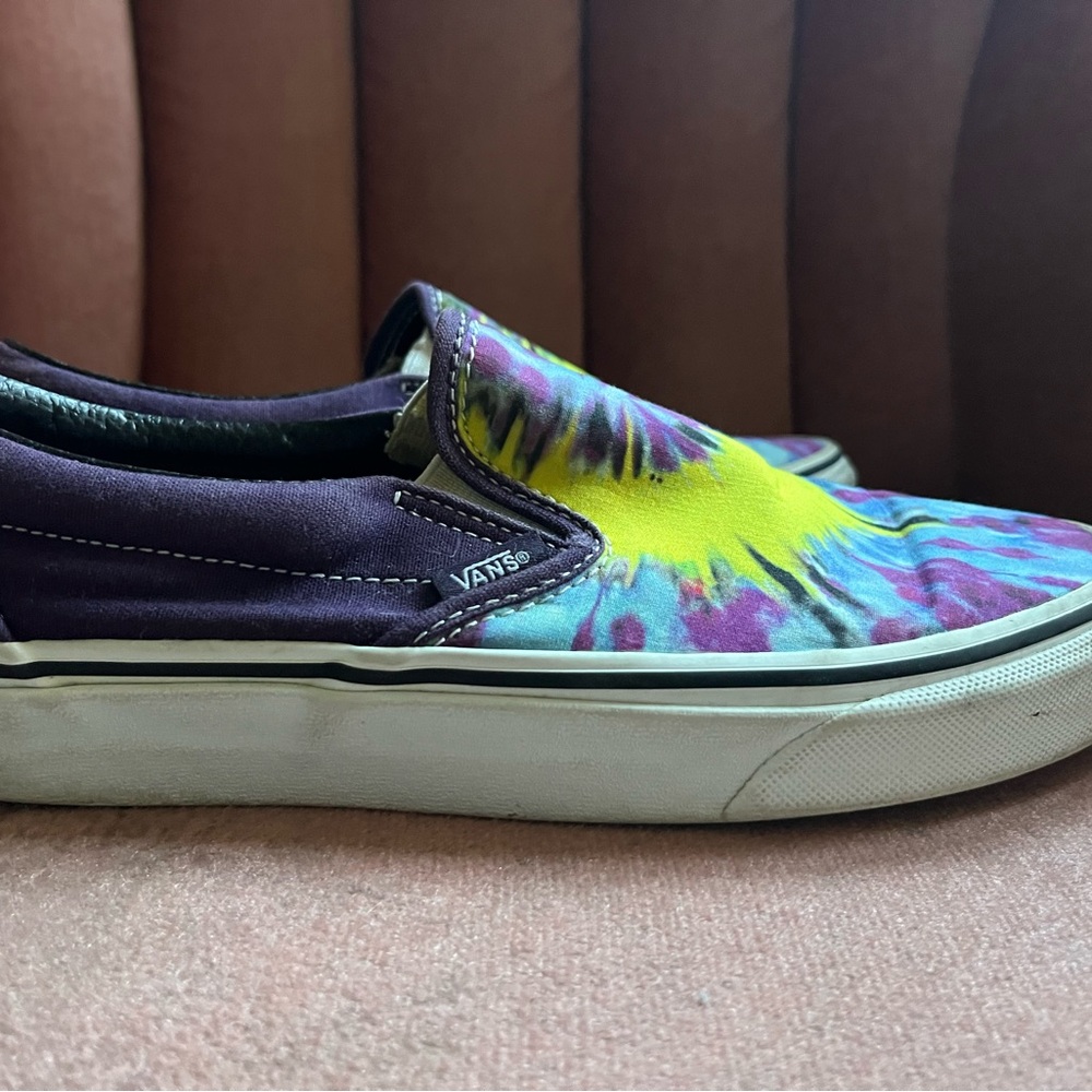 Vans Slip-on - Tie Dye - Picture 3 of 5